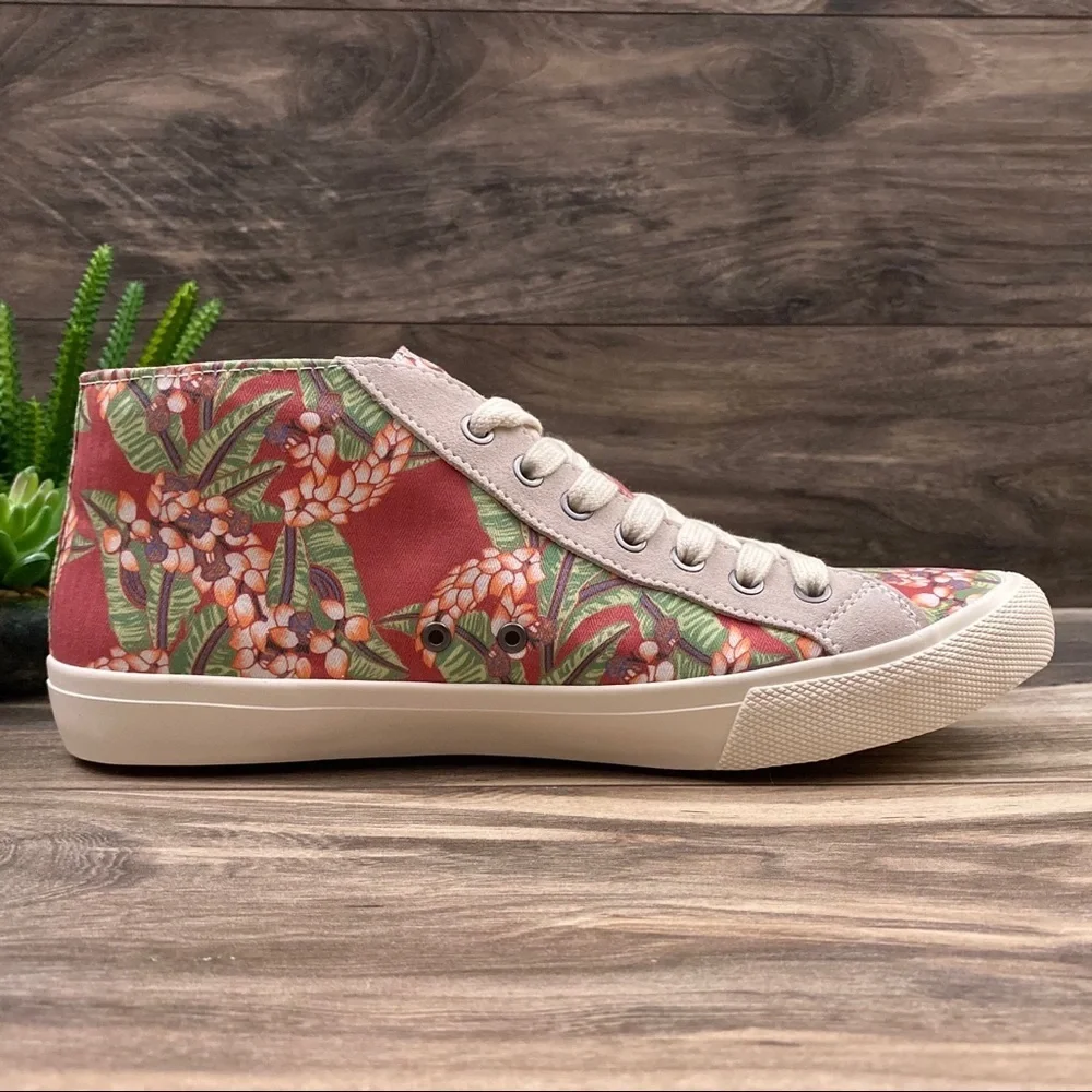 NIB SeaVees California Special Beachcomber Sneaker